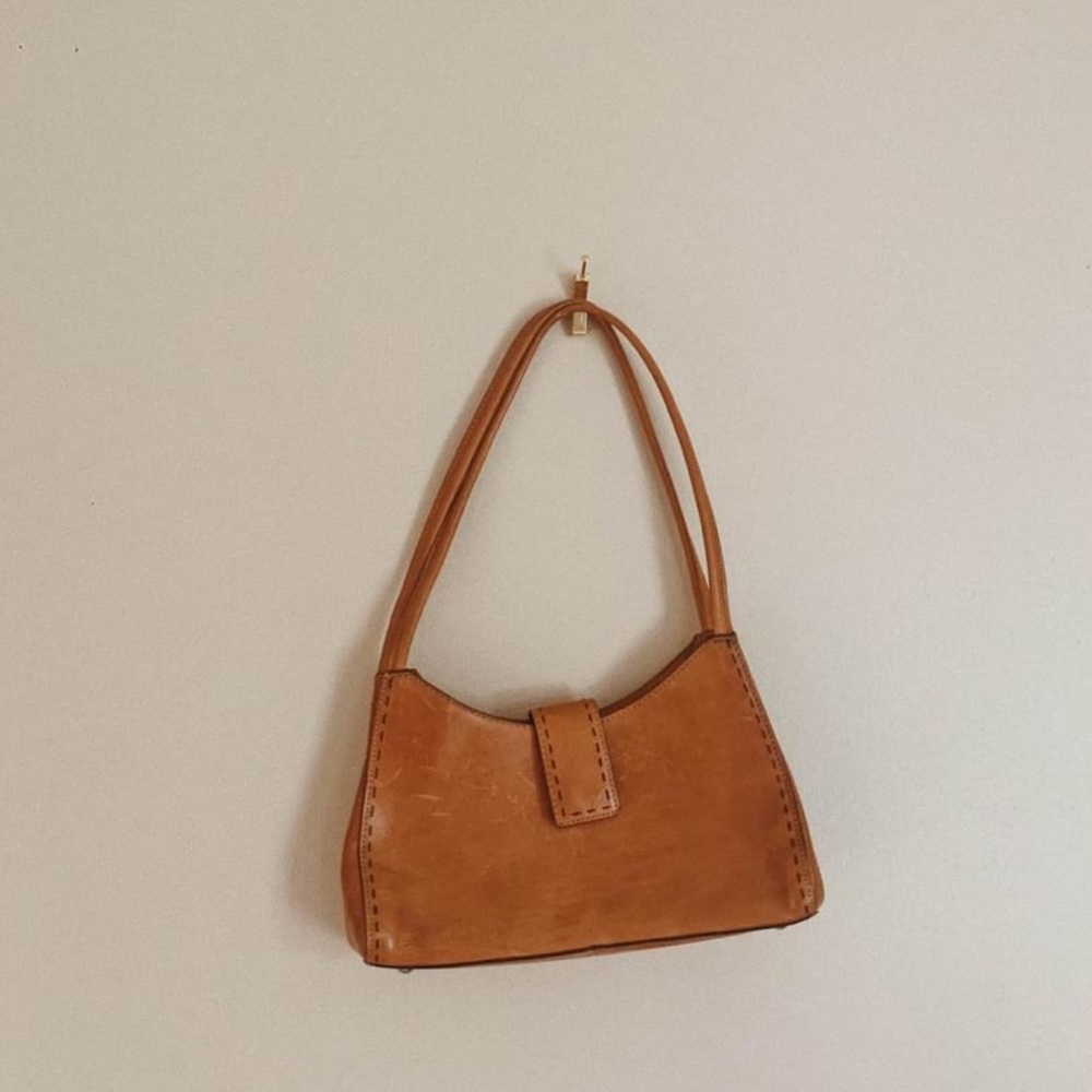 Vintage Leather Purse